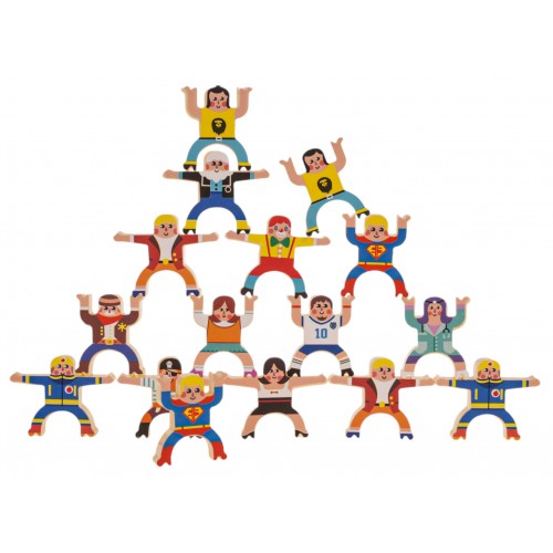 Arkádová hra Balance Zelená verzia