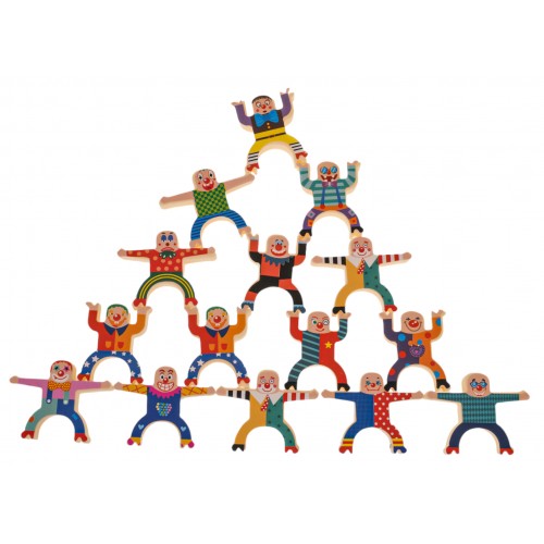 Arkádová hra Balance žltá verzia