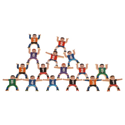 Arkádová hra Balance Blue verzia