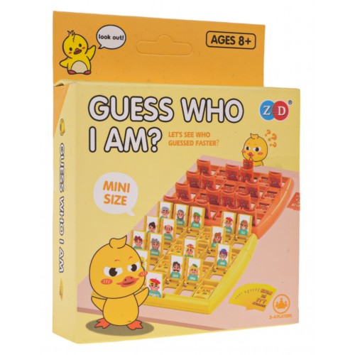 Hra Hádaj, kto je kačica