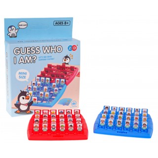 Hra Hádaj, kto tučniak