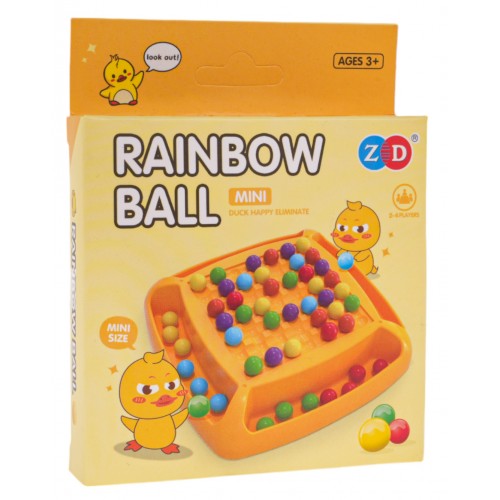 Arkádová hra Duck Balls