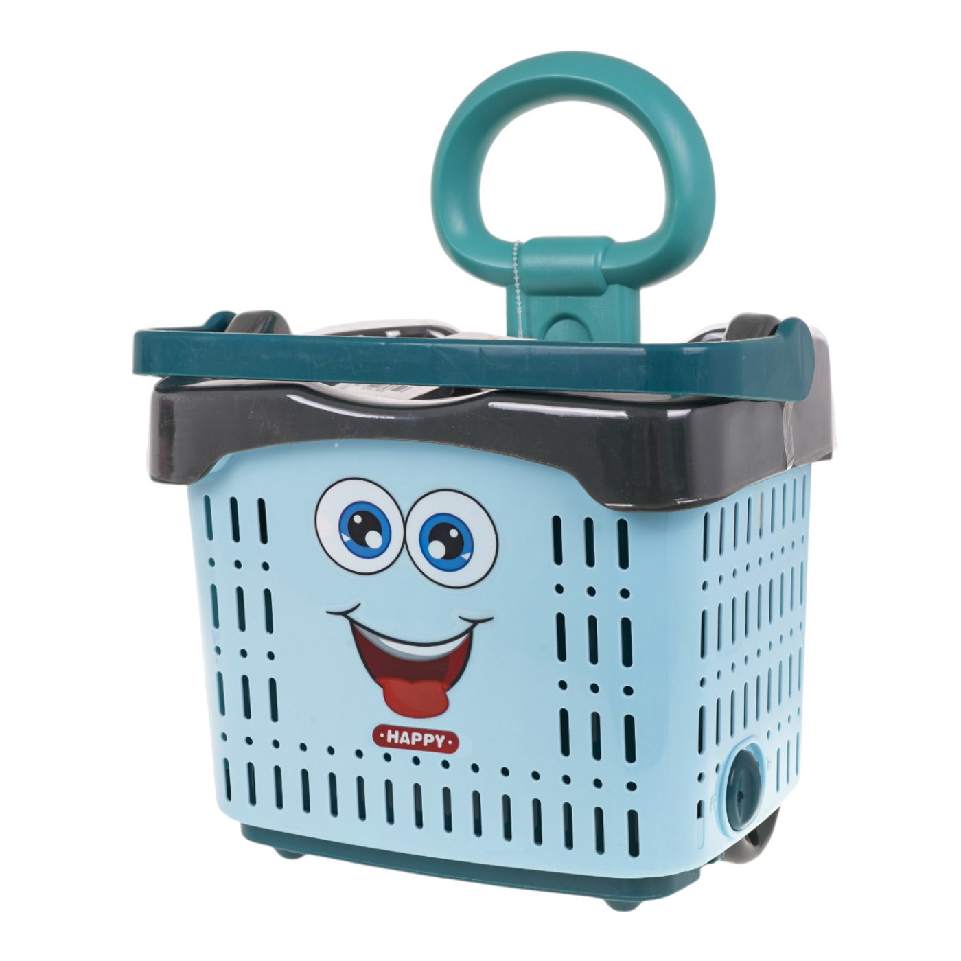 Nákupný košík + Príslušenstvo Modrá