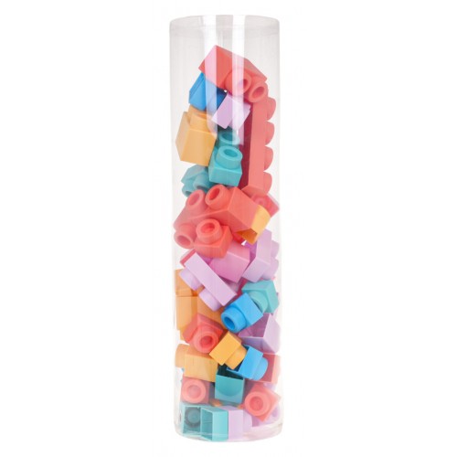 Sada mäkkých blokov 44 ks.