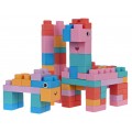 Sada mäkkých blokov 88 ks.