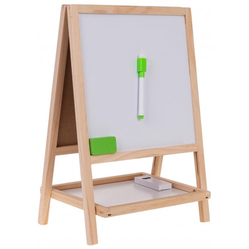 Obojstranná drevená doska + príslušenstvo