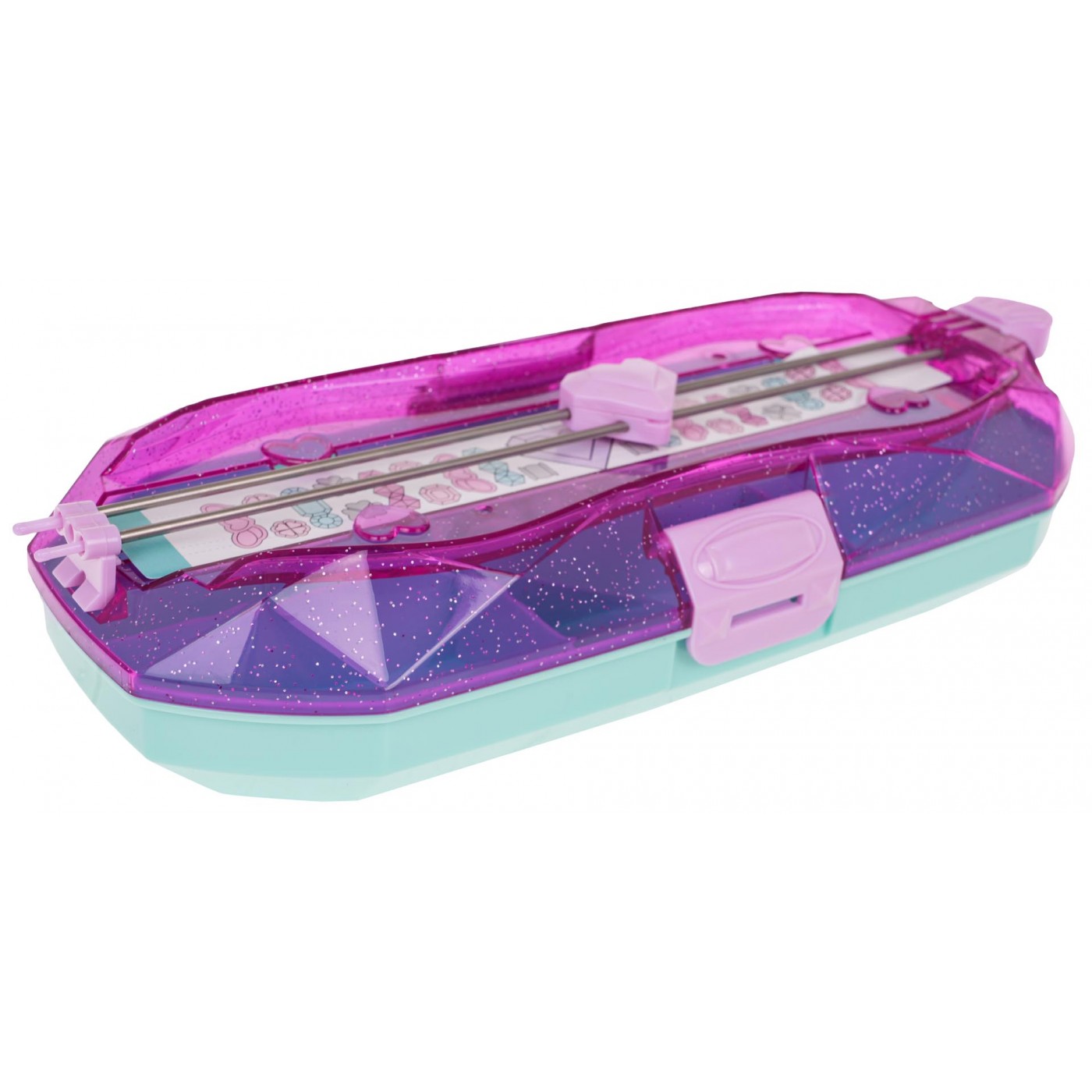 Súprava na výrobu náramkov + príslušenstvo