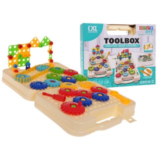 Urob si sám 276 dielikov.