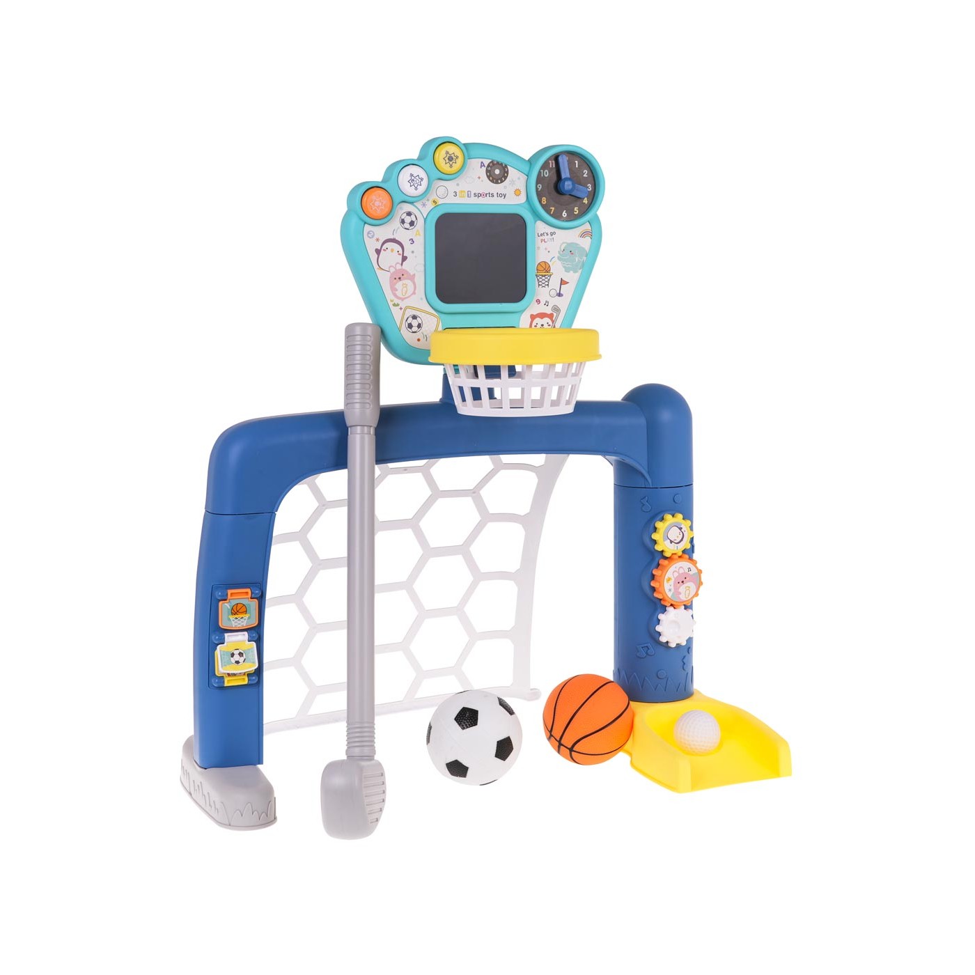 Športová súprava 3v1