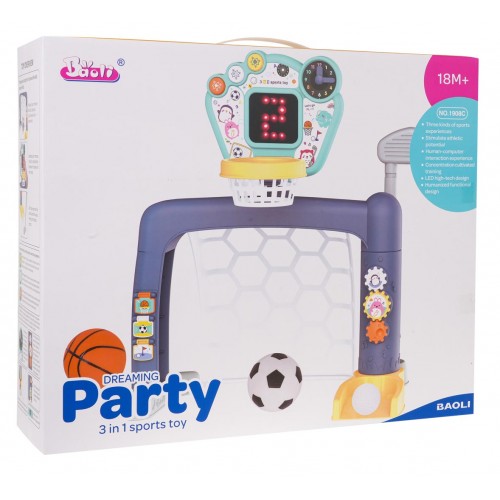 Športová súprava 3v1