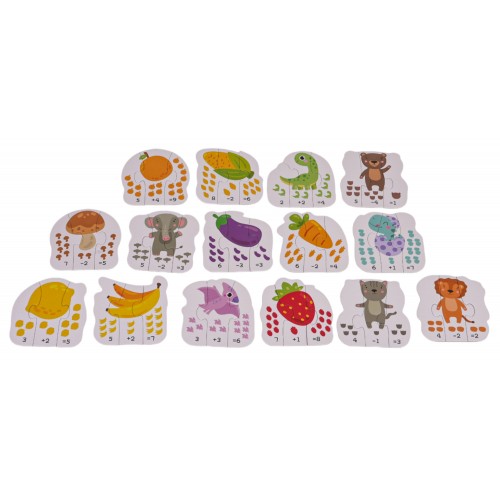 Vzdelávacia matematická akčná hra