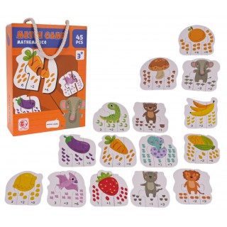 Vzdelávacia matematická akčná hra