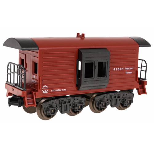 Retro vlak + príslušenstvo