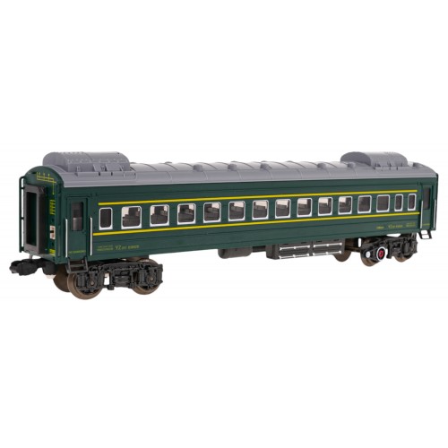 Retro vlak + príslušenstvo