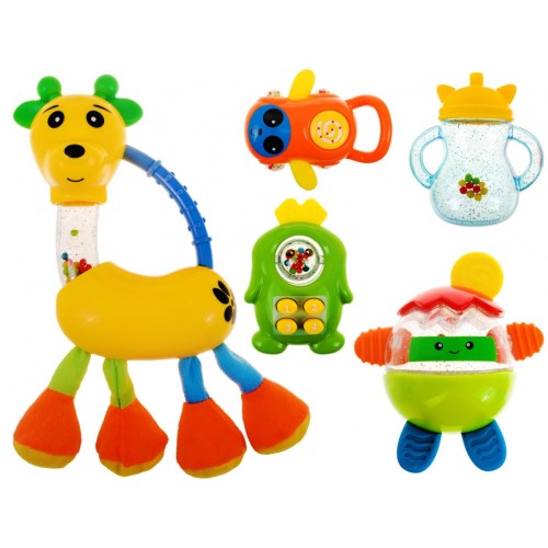 Hrkálka Sada Veľká