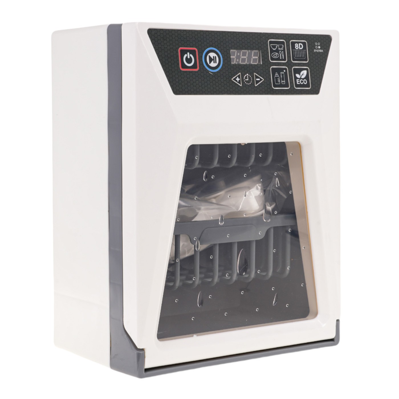 Umývačka riadu s displejom + príslušenstvo