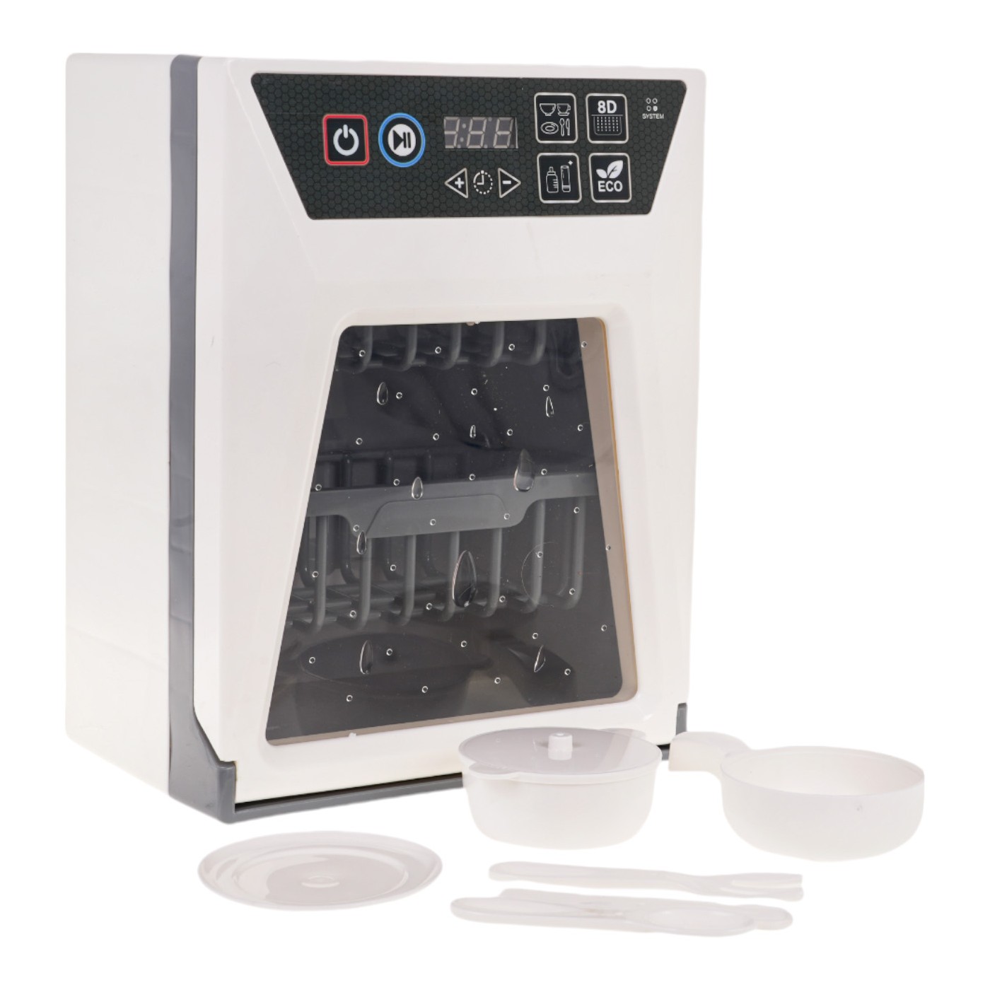 Umývačka riadu s displejom + príslušenstvo