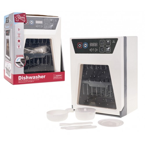 Umývačka riadu s displejom + príslušenstvo