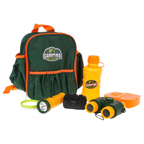 Súprava Little Explorer s batohom + príslušenstvo