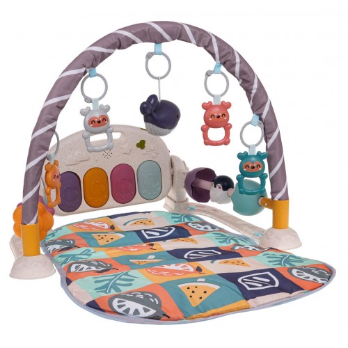 Podložka pre najmenších s klavírom + doplnky