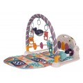 Podložka pre najmenších s klavírom + doplnky