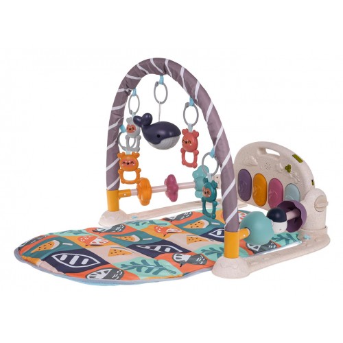 Podložka pre najmenších s klavírom + doplnky