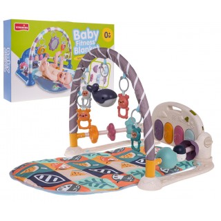 Podložka pre najmenších s klavírom + doplnky