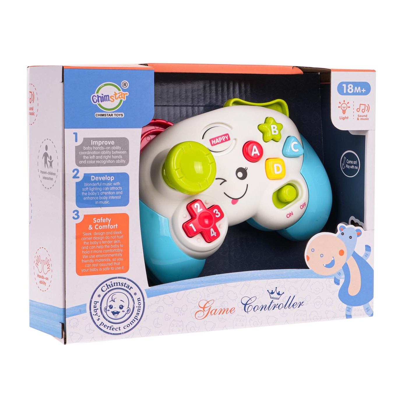 Multifunkčná podložka pre najmenších