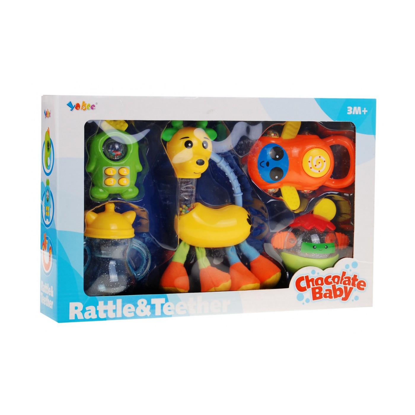 Hrkálka Sada Veľká