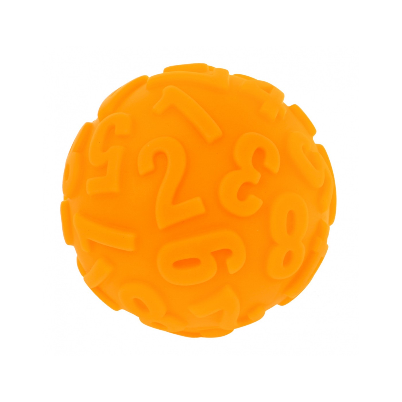 Sada 10 gumových loptičiek pre deti 6m+ a dospelých Senzorická hračka Antistresová