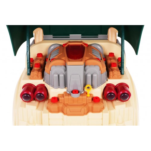 Zelený workshop pre mladých mechanikov