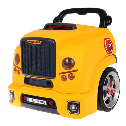 Autobus Dielňa Pre Mladého Mechanika