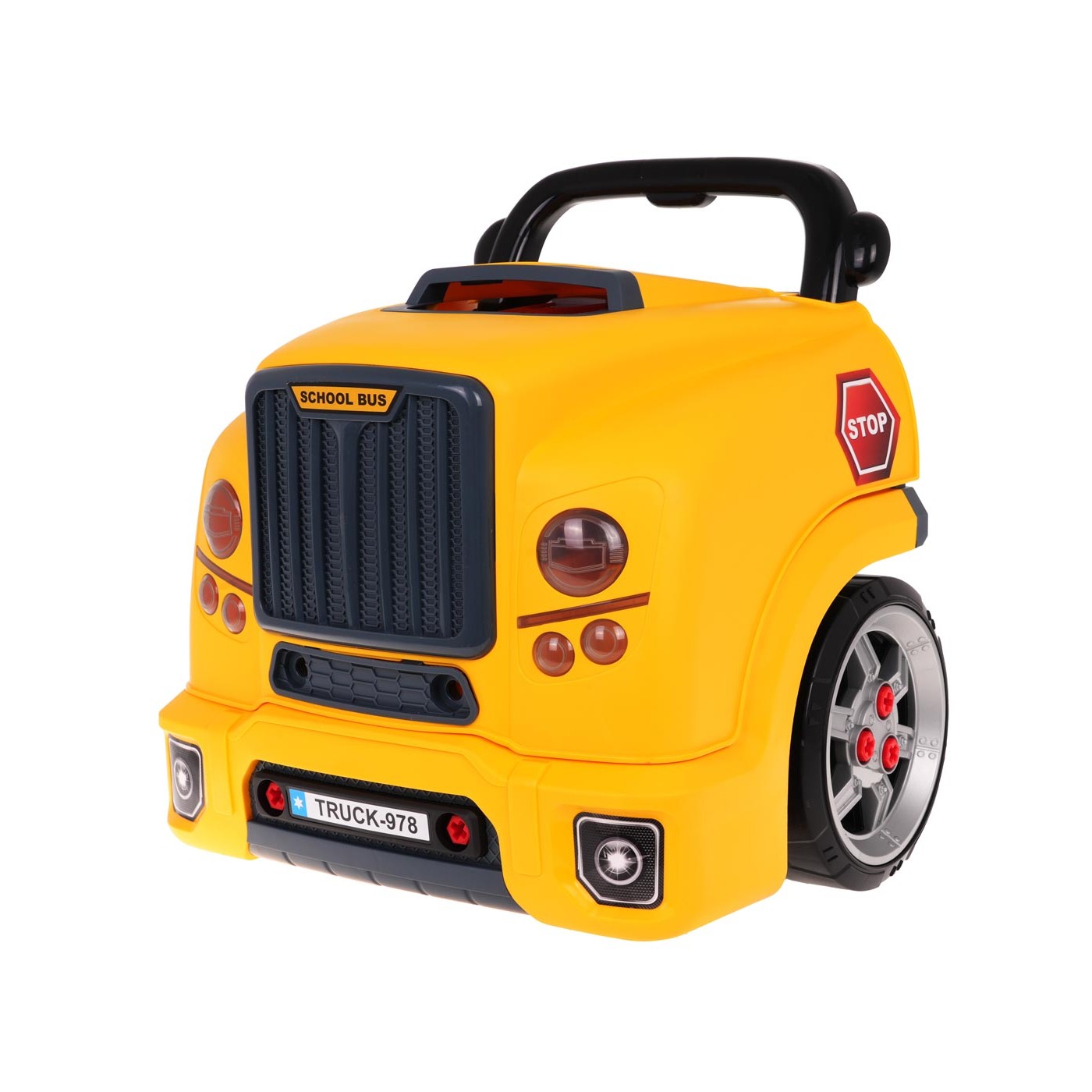 Autobus Dielňa Pre Mladého Mechanika