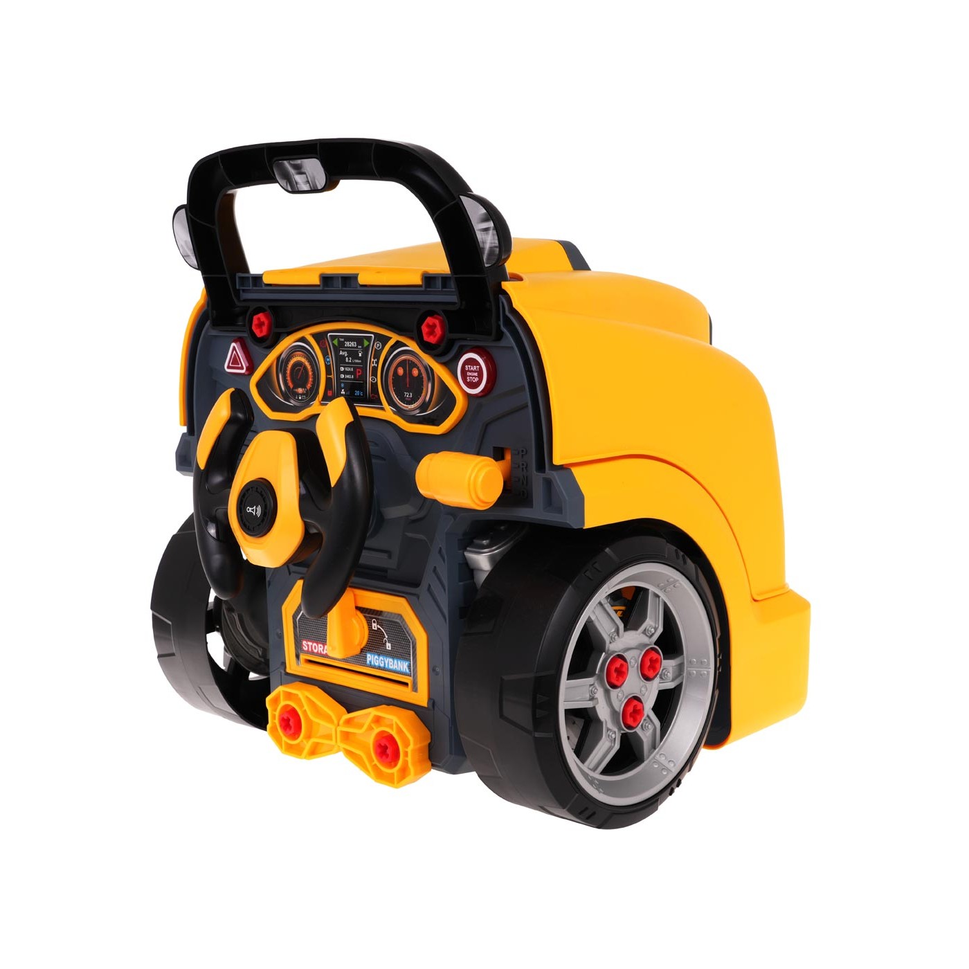 Autobus Dielňa Pre Mladého Mechanika