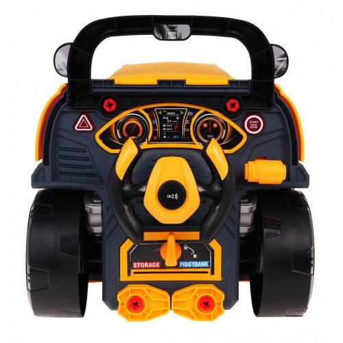 Autobus Dielňa Pre Mladého Mechanika