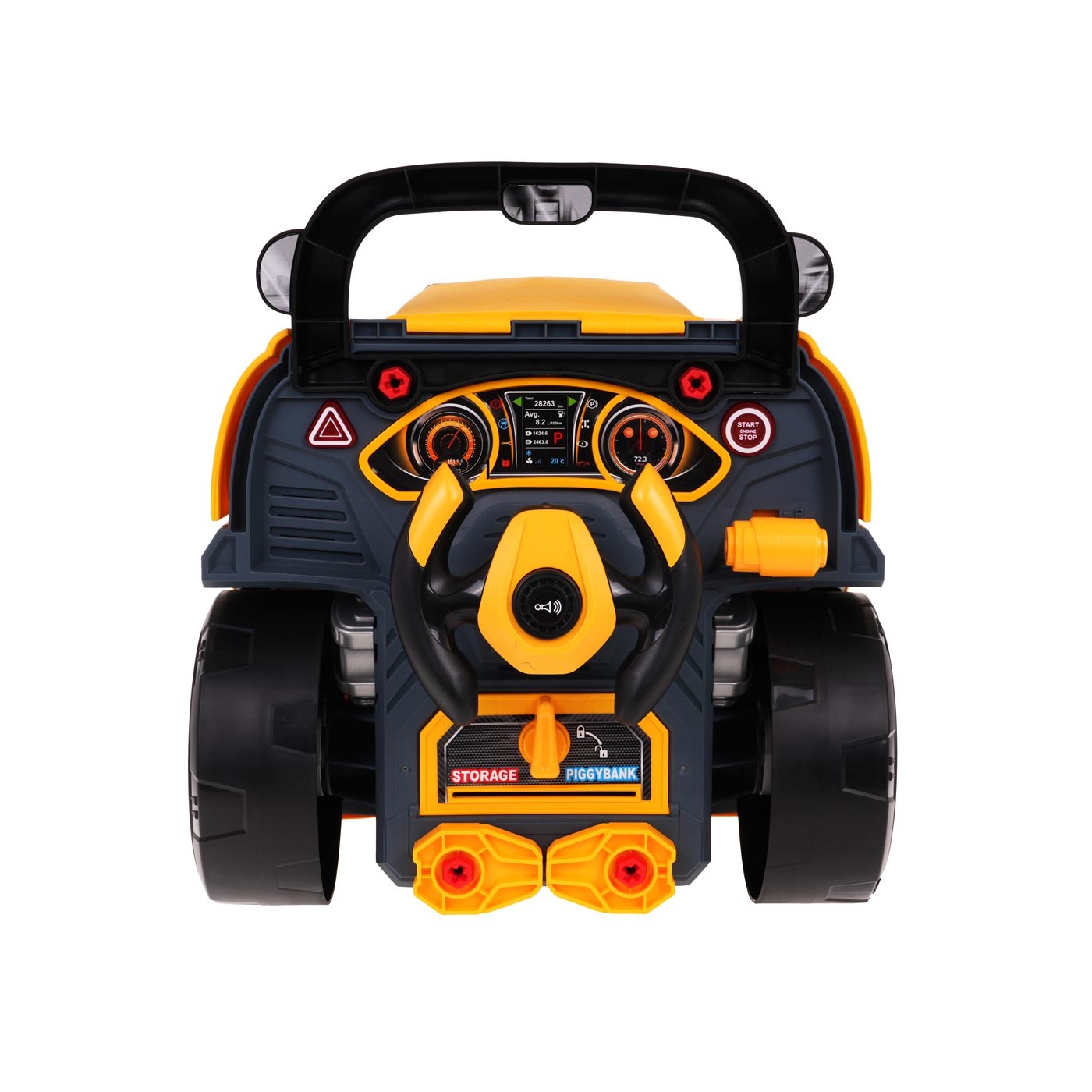 Autobus Dielňa Pre Mladého Mechanika