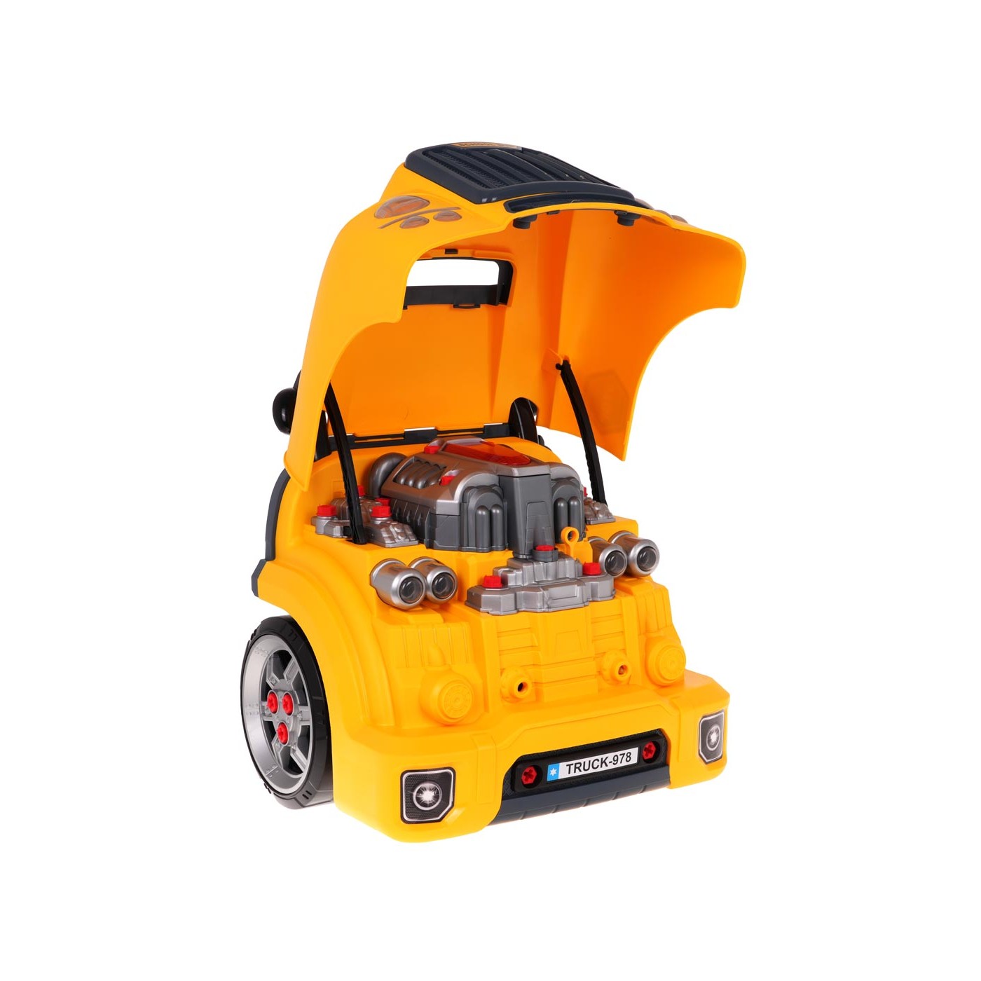 Autobus Dielňa Pre Mladého Mechanika