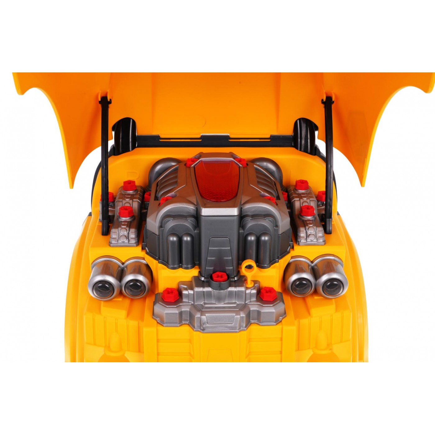 Autobus Dielňa Pre Mladého Mechanika