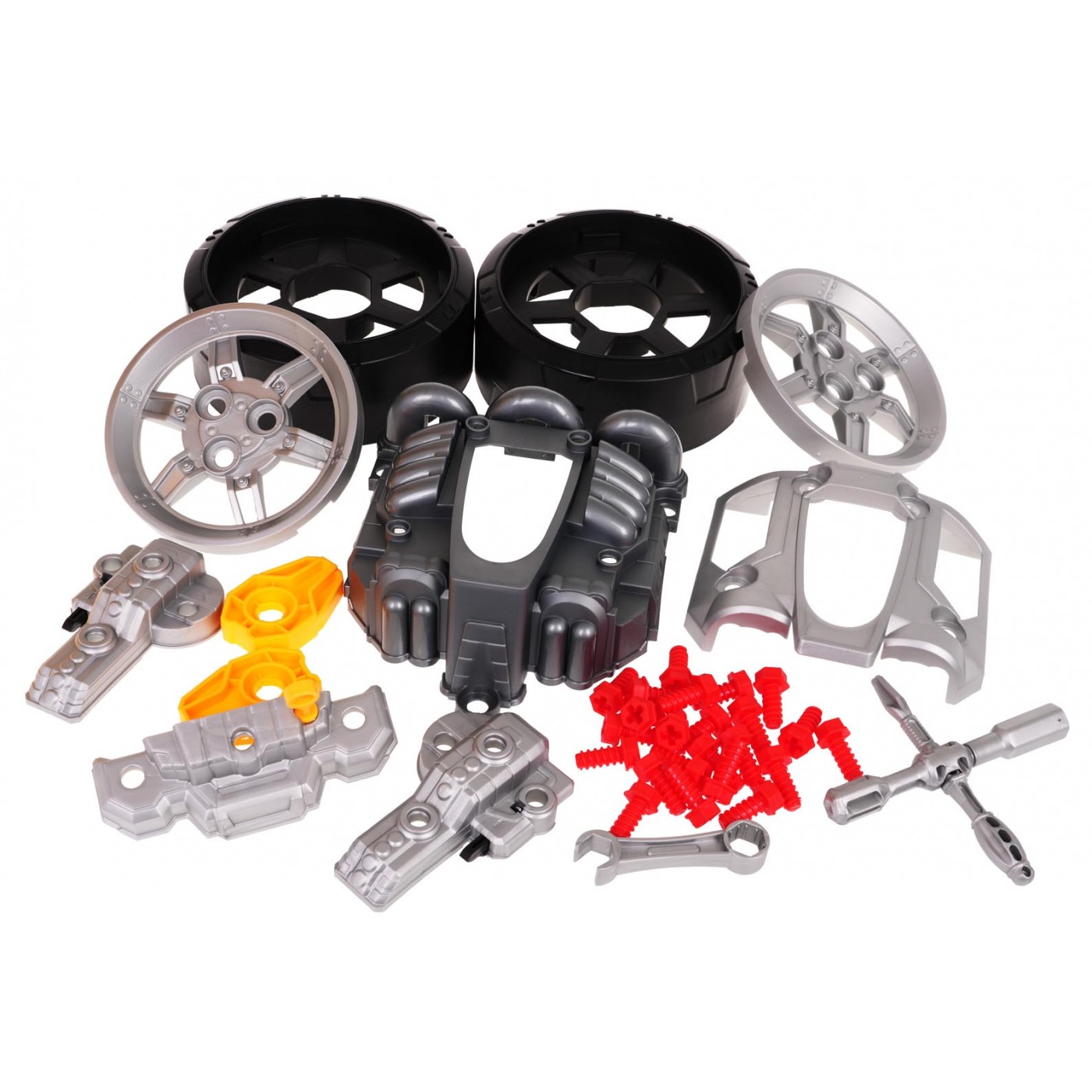 Autobus Dielňa Pre Mladého Mechanika