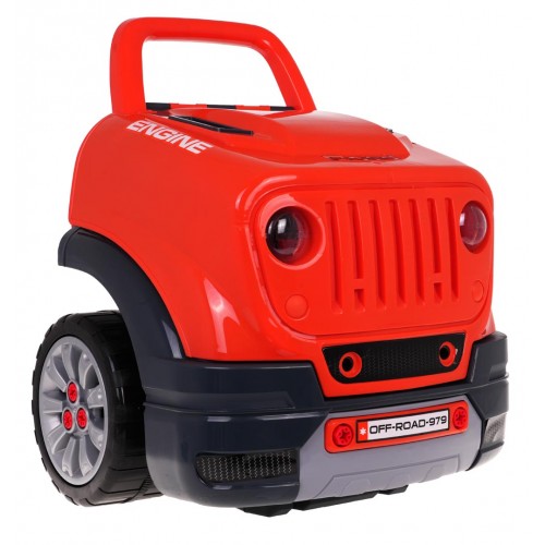 Nákladiak Dielňa Pre Mladého Mechanika