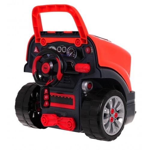 Nákladiak Dielňa Pre Mladého Mechanika