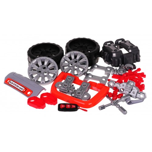 Nákladiak Dielňa Pre Mladého Mechanika