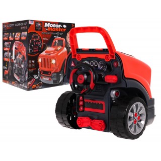 Nákladiak Dielňa Pre Mladého Mechanika