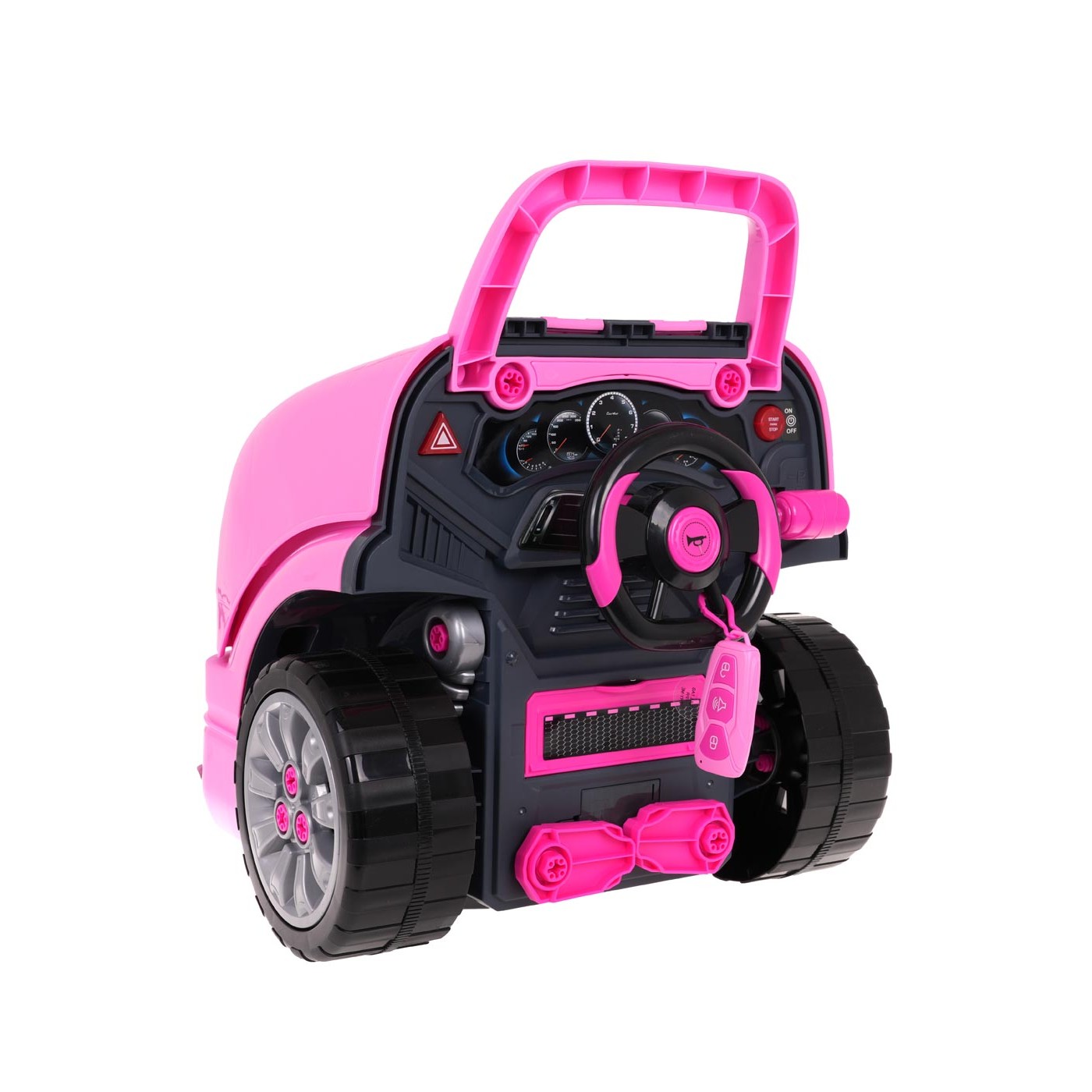 Workshop pre mladého mechanika ružový