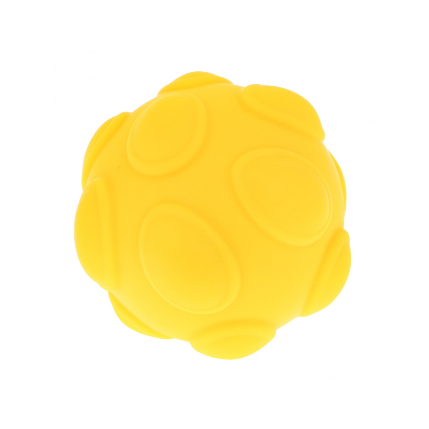 Sada 10 gumových loptičiek pre deti 6m+ a dospelých Senzorická hračka Antistresová