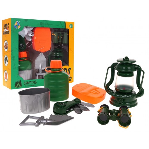 Sada Little Explorer + príslušenstvo