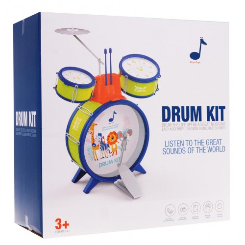 Safari bubny pre najmenších