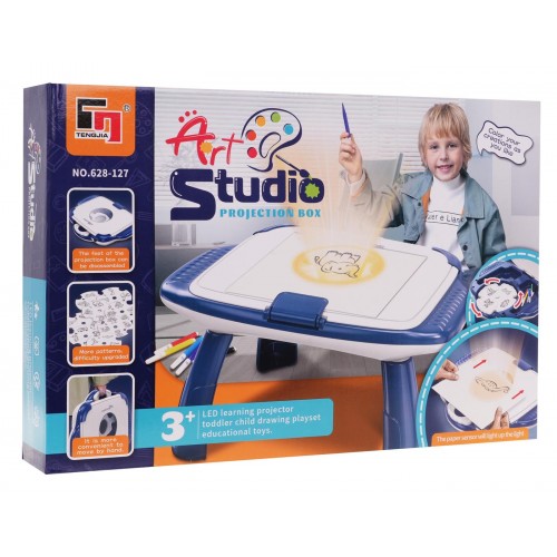 Projektor na maľovanie + príslušenstvo