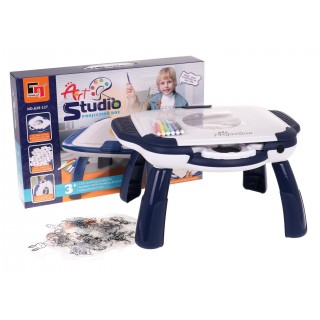 Projektor na maľovanie + príslušenstvo