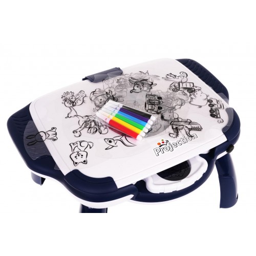 Projektor na maľovanie + príslušenstvo